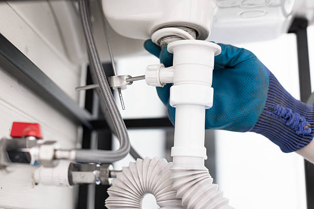 Reliable Plumbing contractor in Webster, PA by Masters Plumbing Service